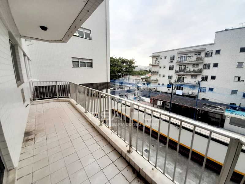 Conheça 2 do imóvel - TAQUARA - Apartamento com 90m², 3 quartos, suíte, lazer. - JPAP30389 - 2 2 - 2