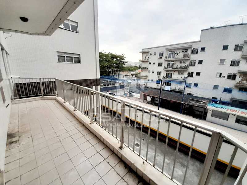 Conheça 18 do imóvel - TAQUARA - Apartamento com 90m², 3 quartos, suíte, lazer. - JPAP30389 - 19 18 - 19
