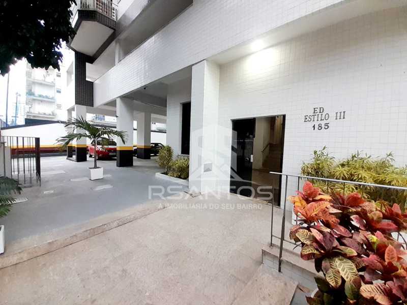 Conheça 26 do imóvel - TAQUARA - Apartamento com 90m², 3 quartos, suíte, lazer. - JPAP30389 - 27 26 - 27
