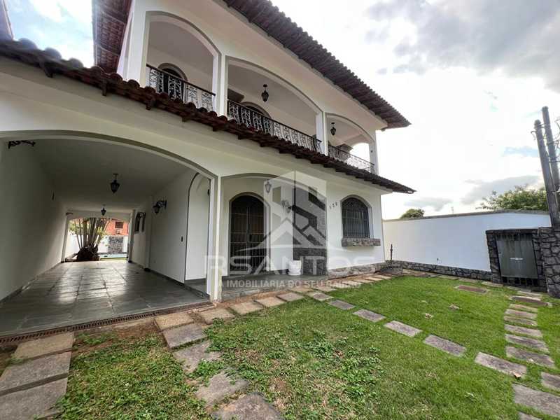 Conheça 1. do imóvel - Condomínio Aldeia - Casa com 4 quartos, suítes, piscina e área gourmet. - JPCN40198 - 1 1. - 1