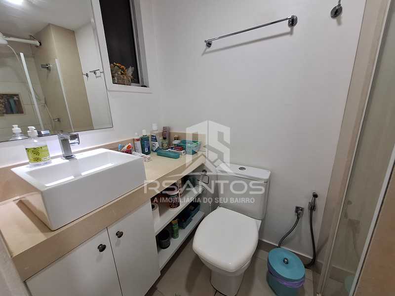Conheça 5 do imóvel - FREGUESIA - Varanda, 2 quartos, 1 vaga e infraestrutura de lazer. - JPAP20796 - 5 5 - 5