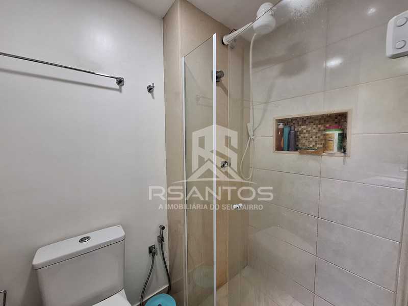 Conheça 6 do imóvel - FREGUESIA - Varanda, 2 quartos, 1 vaga e infraestrutura de lazer. - JPAP20796 - 6 6 - 6
