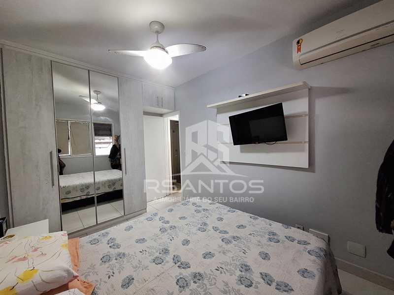 Conheça 7 do imóvel - FREGUESIA - Varanda, 2 quartos, 1 vaga e infraestrutura de lazer. - JPAP20796 - 7 7 - 7