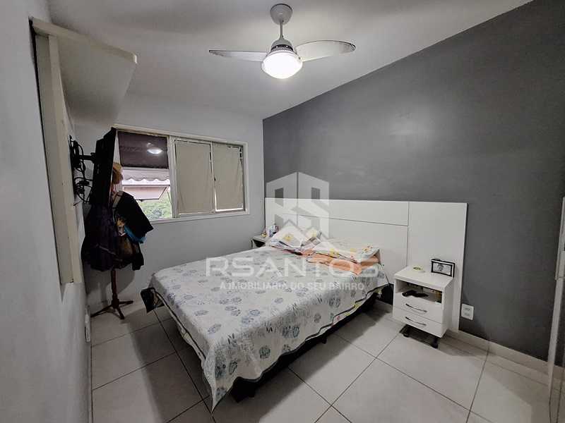 Conheça 9 do imóvel - FREGUESIA - Varanda, 2 quartos, 1 vaga e infraestrutura de lazer. - JPAP20796 - 9 9 - 9
