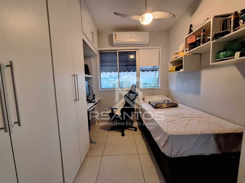 Conheça 10 do imóvel - FREGUESIA - Varanda, 2 quartos, 1 vaga e infraestrutura de lazer. - JPAP20796 - 10 10 - 10