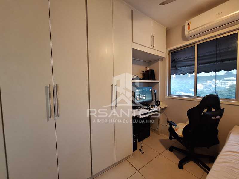 Conheça 11 do imóvel - FREGUESIA - Varanda, 2 quartos, 1 vaga e infraestrutura de lazer. - JPAP20796 - 11 11 - 11