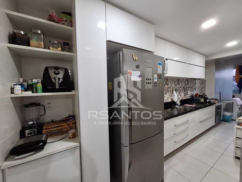 Conheça 12 do imóvel - FREGUESIA - Varanda, 2 quartos, 1 vaga e infraestrutura de lazer. - JPAP20796 - 12 12 - 12