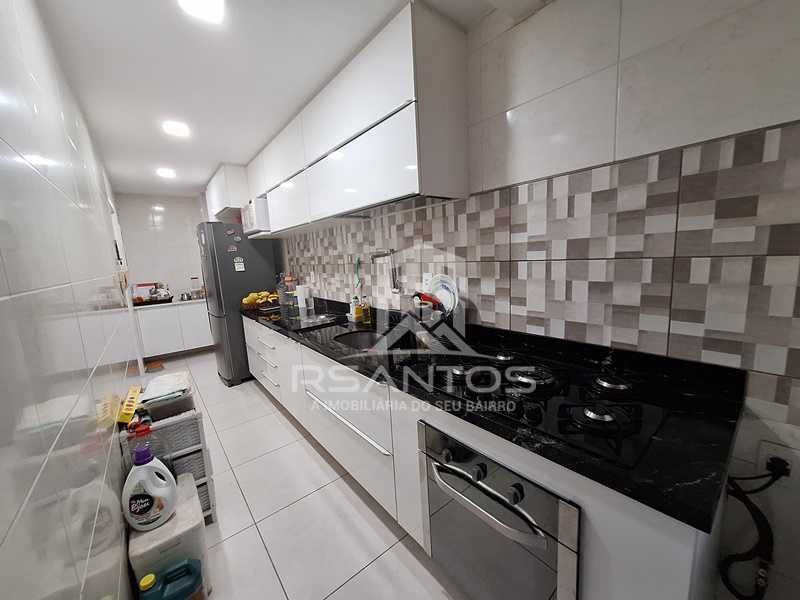 Conheça 14 do imóvel - FREGUESIA - Varanda, 2 quartos, 1 vaga e infraestrutura de lazer. - JPAP20796 - 14 14 - 14