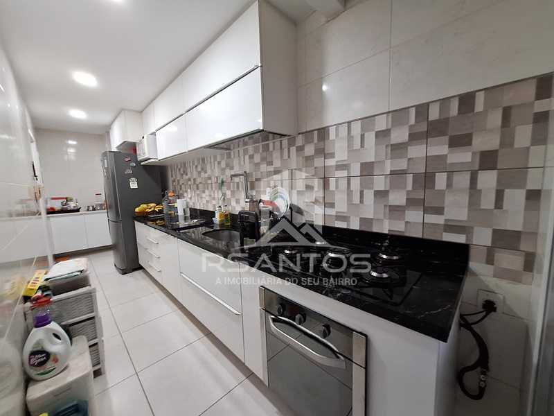 Conheça 18 do imóvel - FREGUESIA - Varanda, 2 quartos, 1 vaga e infraestrutura de lazer. - JPAP20796 - 18 18 - 18
