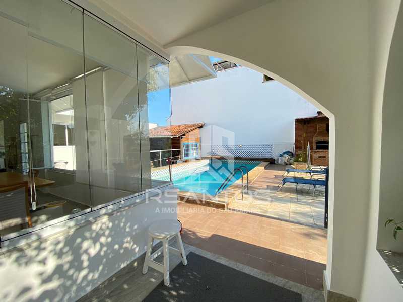 Conheça 2. do imóvel - Belíssima Casa duplex com 4 quartos, piscina e área gourmet. - JPCA40020 - 2 2. - 2