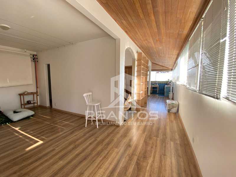 Conheça 5. do imóvel - Belíssima Casa duplex com 4 quartos, piscina e área gourmet. - JPCA40020 - 5 5. - 5