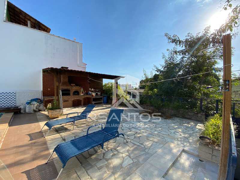 Conheça 12. do imóvel - Belíssima Casa duplex com 4 quartos, piscina e área gourmet. - JPCA40020 - 13 12. - 13