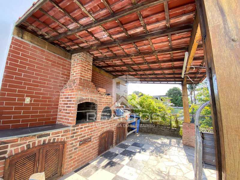Conheça 13. do imóvel - Belíssima Casa duplex com 4 quartos, piscina e área gourmet. - JPCA40020 - 14 13. - 14