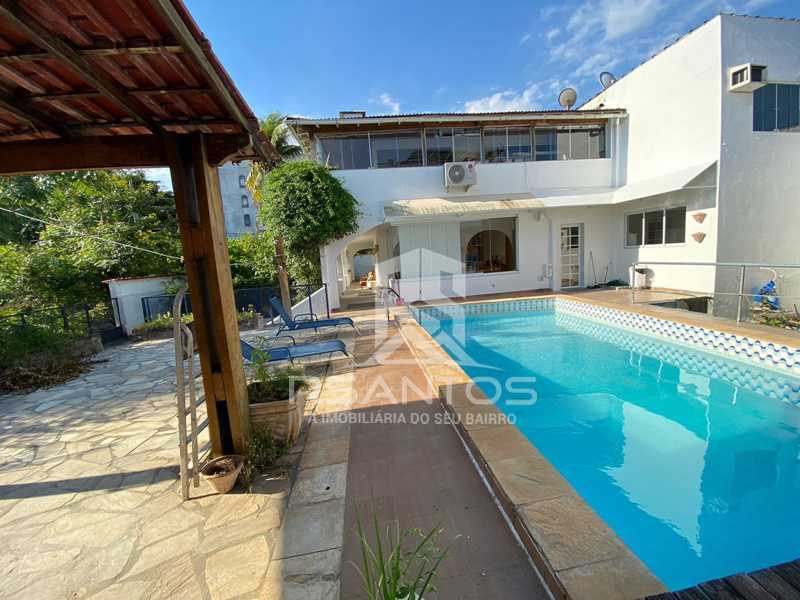 Conheça 14. do imóvel - Belíssima Casa duplex com 4 quartos, piscina e área gourmet. - JPCA40020 - 15 14. - 15