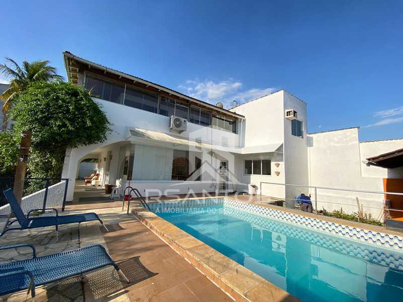 Conheça 19. do imóvel - Belíssima Casa duplex com 4 quartos, piscina e área gourmet. - JPCA40020 - 19 19. - 19