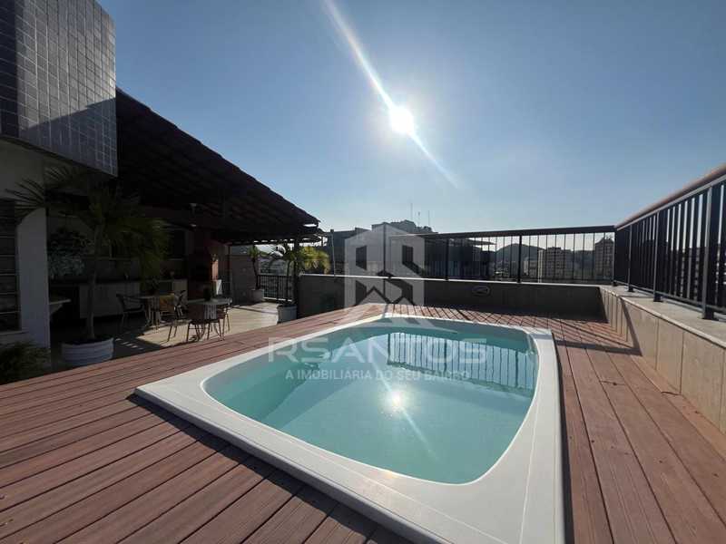 Conheça 2. do imóvel - FREGUESIA - Maravilhosa cobertura duplex com 3 quartos, suíte, piscina e churrasqueira - JPCO30127 - 2 2. - 2