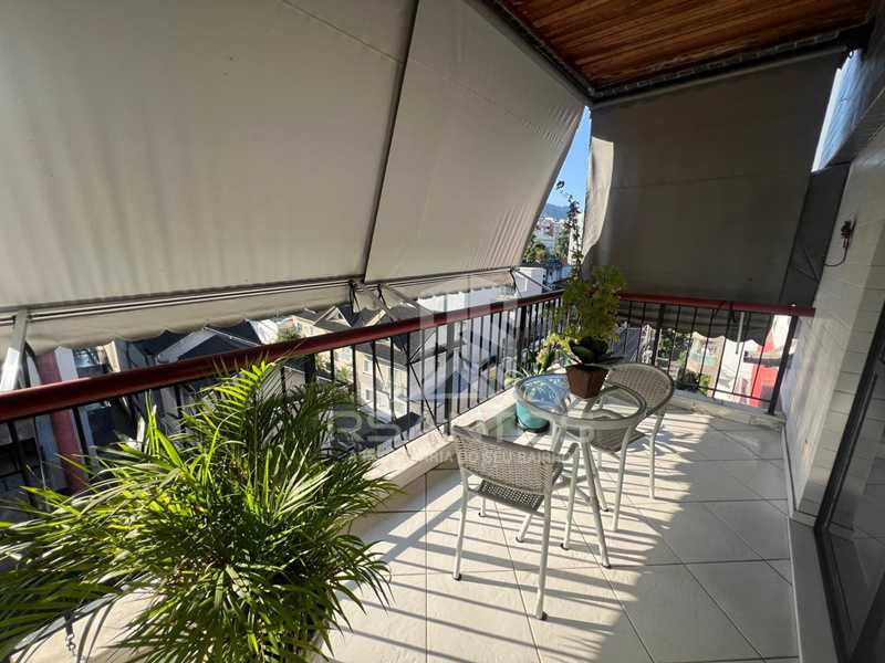 Conheça 05. do imóvel - FREGUESIA - Maravilhosa cobertura duplex com 3 quartos, suíte, piscina e churrasqueira - JPCO30127 - 4 05. - 4