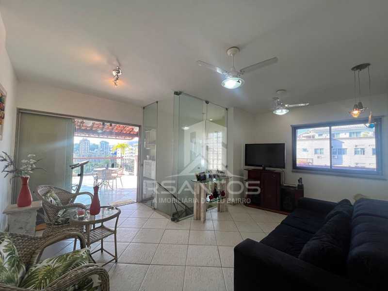 Conheça 22. do imóvel - FREGUESIA - Maravilhosa cobertura duplex com 3 quartos, suíte, piscina e churrasqueira - JPCO30127 - 21 22. - 21