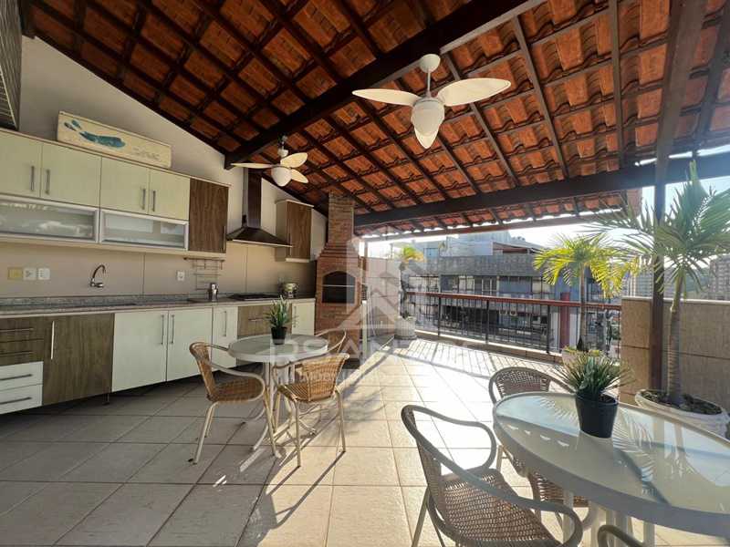 Conheça 24. do imóvel - FREGUESIA - Maravilhosa cobertura duplex com 3 quartos, suíte, piscina e churrasqueira - JPCO30127 - 22 24. - 22