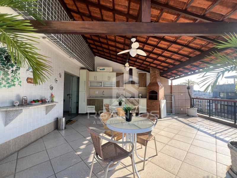 Conheça 25. do imóvel - FREGUESIA - Maravilhosa cobertura duplex com 3 quartos, suíte, piscina e churrasqueira - JPCO30127 - 23 25. - 23
