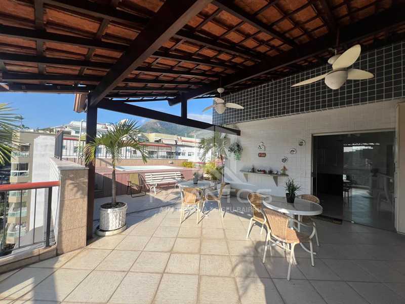 Conheça 26. do imóvel - FREGUESIA - Maravilhosa cobertura duplex com 3 quartos, suíte, piscina e churrasqueira - JPCO30127 - 24 26. - 24