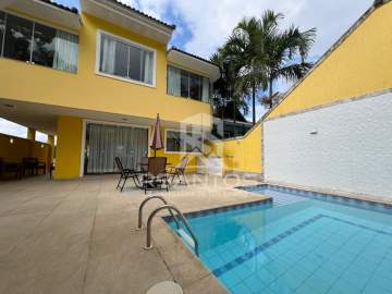 Imperdível - TAQUARA - Casa em condomínio com 3 quartos, suíte, piscina e área gourmet. - JPCN30205