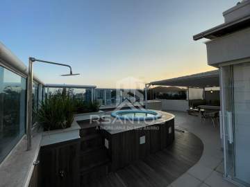 Ótima localização - Cobertura à venda Rua Joaquim Pinheiro, Freguesia (Jacarepaguá), Rio de Janeiro - R$ 1.750.000 - JPCO40055