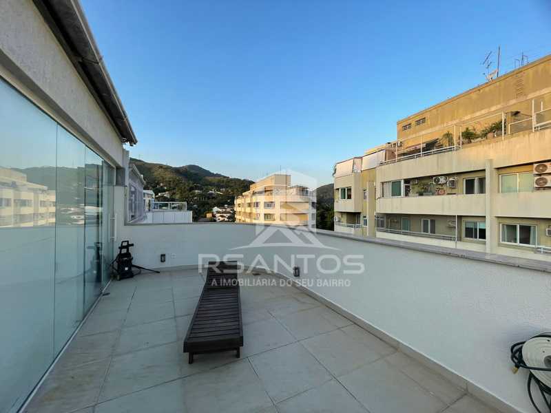 Conheça 27. do imóvel - Cobertura à venda Rua Joaquim Pinheiro, Freguesia (Jacarepaguá), Rio de Janeiro - R$ 1.750.000 - JPCO40055 - 27 27. - 27
