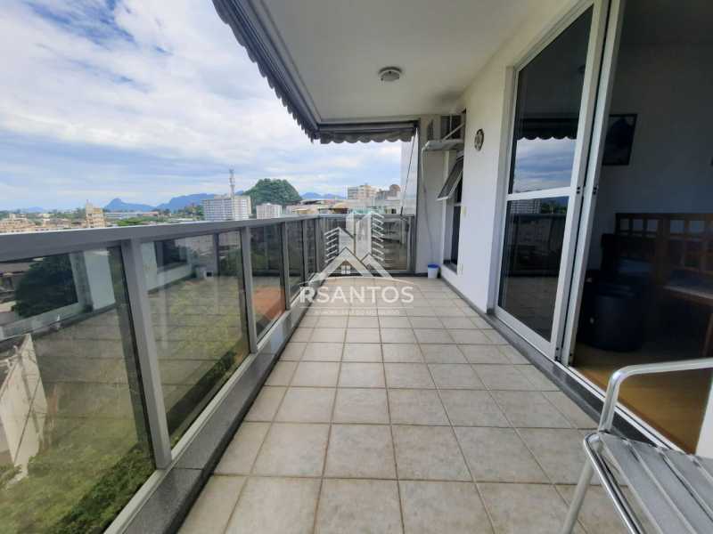 Conheça 1. do imóvel - Freguesia - Apartamento com 2 suítes, varanda e armários planejados. - JPAP20080 - 9 1. - 9