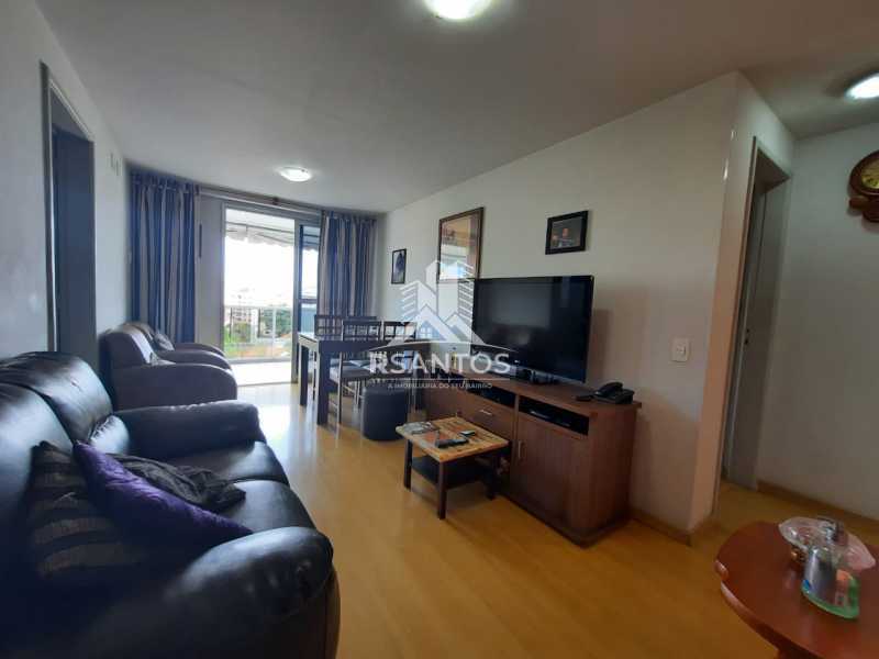 Conheça 2. do imóvel - Freguesia - Apartamento com 2 suítes, varanda e armários planejados. - JPAP20080 - 2 2. - 2