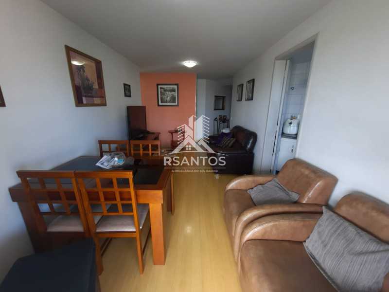 Conheça 3. do imóvel - Freguesia - Apartamento com 2 suítes, varanda e armários planejados. - JPAP20080 - 3 3. - 3