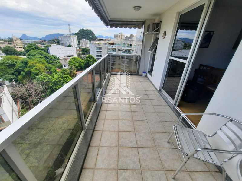 Conheça 4. do imóvel - Freguesia - Apartamento com 2 suítes, varanda e armários planejados. - JPAP20080 - 4 4. - 4