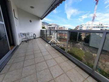 Ótima localização - Freguesia - Apartamento com 2 suítes, varanda e armários planejados. - JPAP20080