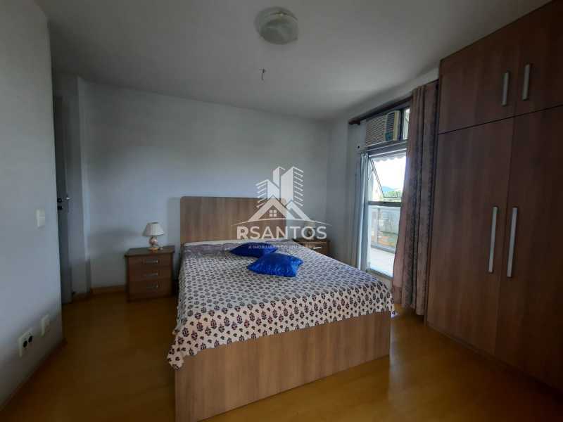 Conheça 9. do imóvel - Freguesia - Apartamento com 2 suítes, varanda e armários planejados. - JPAP20080 - 8 9. - 8