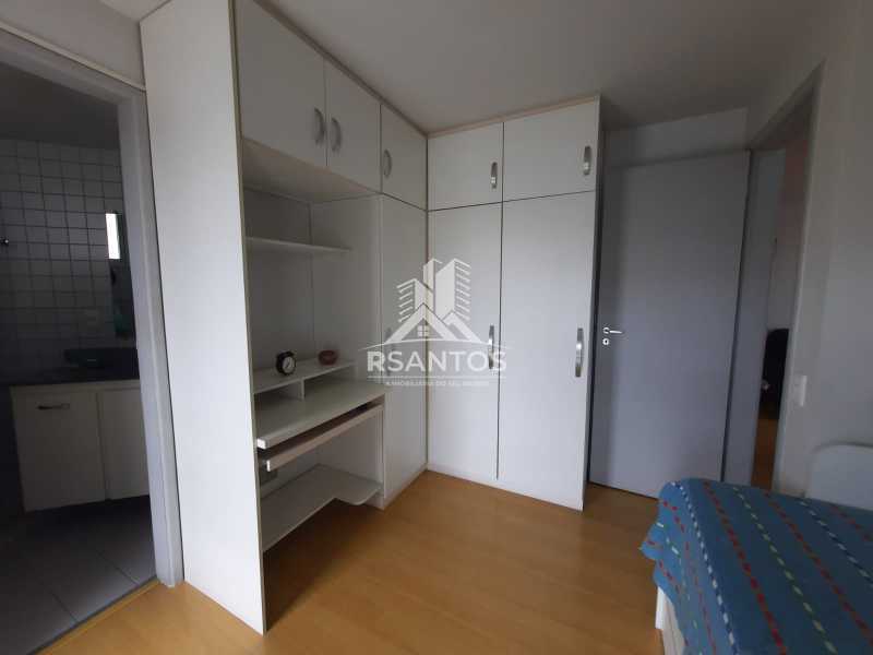 Conheça 13. do imóvel - Freguesia - Apartamento com 2 suítes, varanda e armários planejados. - JPAP20080 - 13 13. - 13