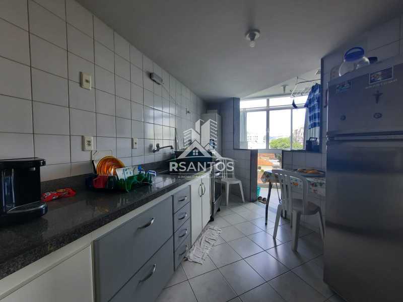 Conheça 17. do imóvel - Freguesia - Apartamento com 2 suítes, varanda e armários planejados. - JPAP20080 - 17 17. - 17