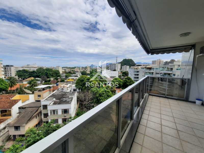 Conheça 23. do imóvel - Freguesia - Apartamento com 2 suítes, varanda e armários planejados. - JPAP20080 - 23 23. - 23