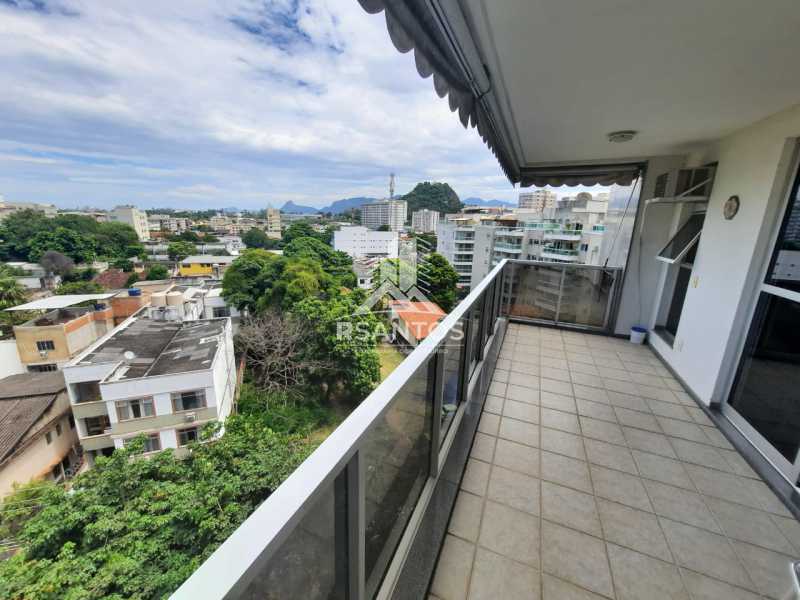 Conheça 24. do imóvel - Freguesia - Apartamento com 2 suítes, varanda e armários planejados. - JPAP20080 - 24 24. - 24