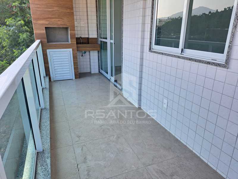 Conheça 02 do imóvel - Apartamento - Padrão / Residencial / Taquara - JPAP20809 - 3 02 - 3