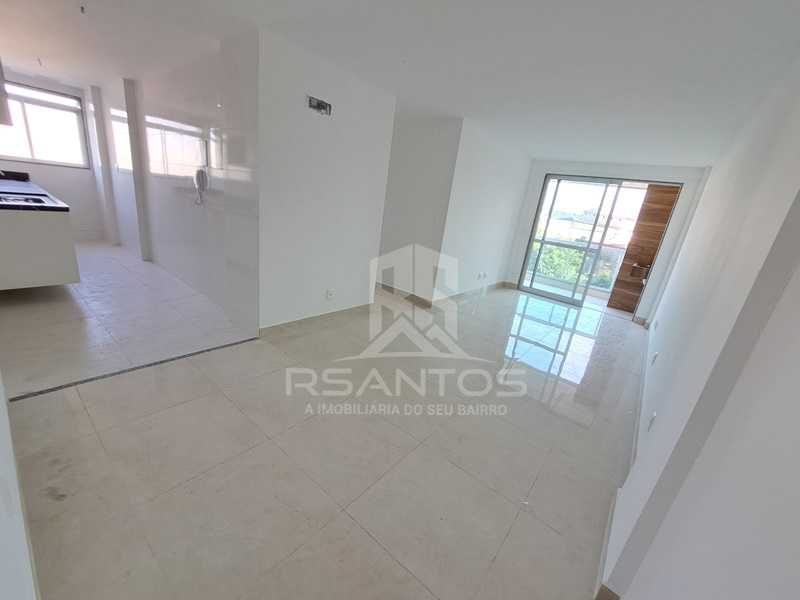 Conheça 04 do imóvel - Apartamento - Padrão / Residencial / Taquara - JPAP20809 - 4 04 - 4