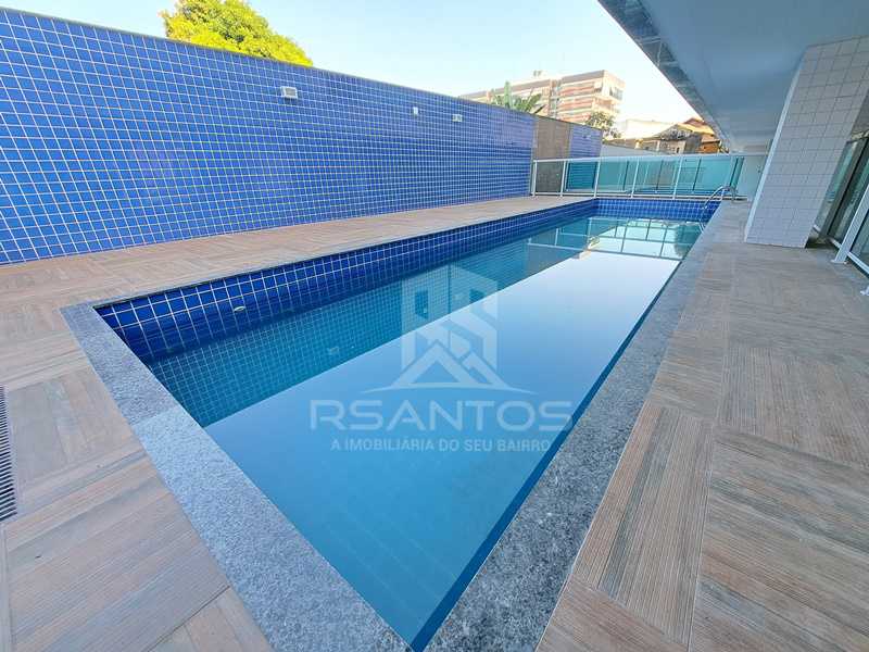 Conheça 25 do imóvel - Apartamento - Padrão / Residencial / Taquara - JPAP20809 - 25 25 - 25