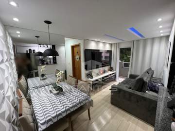 PECHINCHA - 2 quartos, 1 vaga e infraestrutura de lazer. - JPAP20812