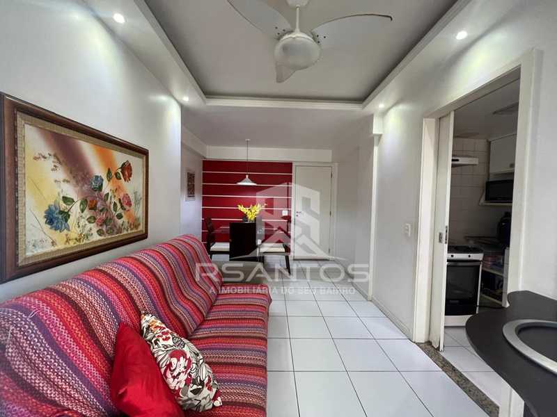 Conheça 3. do imóvel - PECHINCHA - Apartamento com 2 quartos, suíte e armários planejados. - JPAP20813 - 2 3. - 2