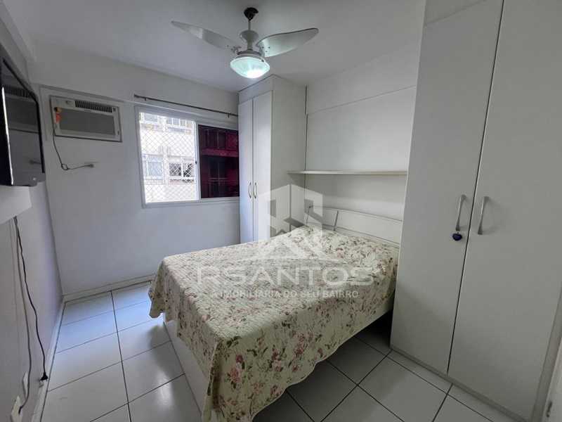 Conheça 6. do imóvel - PECHINCHA - Apartamento com 2 quartos, suíte e armários planejados. - JPAP20813 - 8 6. - 8