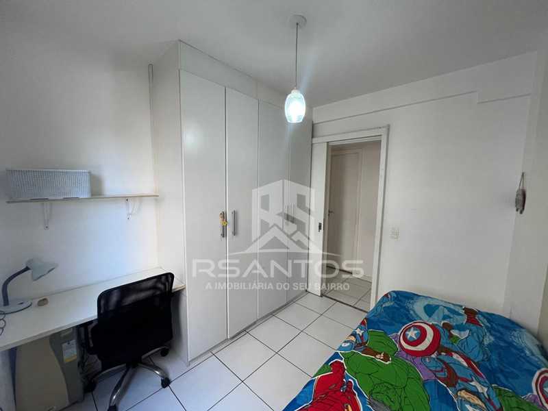 Conheça 9. do imóvel - PECHINCHA - Apartamento com 2 quartos, suíte e armários planejados. - JPAP20813 - 11 9. - 11