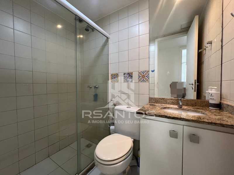 Conheça 11. do imóvel - PECHINCHA - Apartamento com 2 quartos, suíte e armários planejados. - JPAP20813 - 13 11. - 13