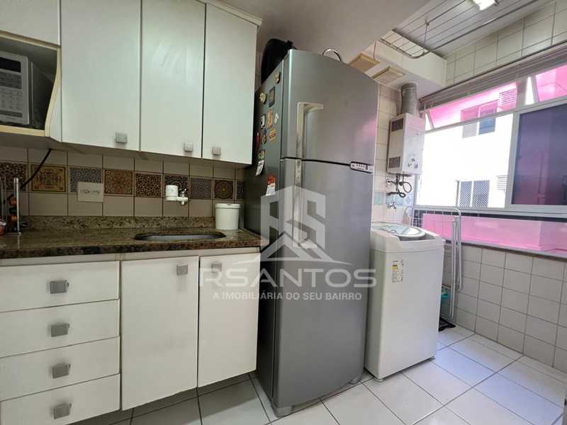 Conheça 12. do imóvel - PECHINCHA - Apartamento com 2 quartos, suíte e armários planejados. - JPAP20813 - 14 12. - 14