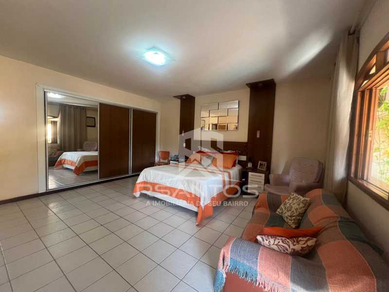Conheça 06. do imóvel - Condomínio Paraiso - Casa em condomínio com 5 quartos, suítes, piscina e área gourmet. - JPCN50056 - 10 06. - 10