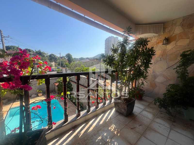 Conheça 7. do imóvel - Condomínio Paraiso - Casa em condomínio com 5 quartos, suítes, piscina e área gourmet. - JPCN50056 - 12 7. - 12