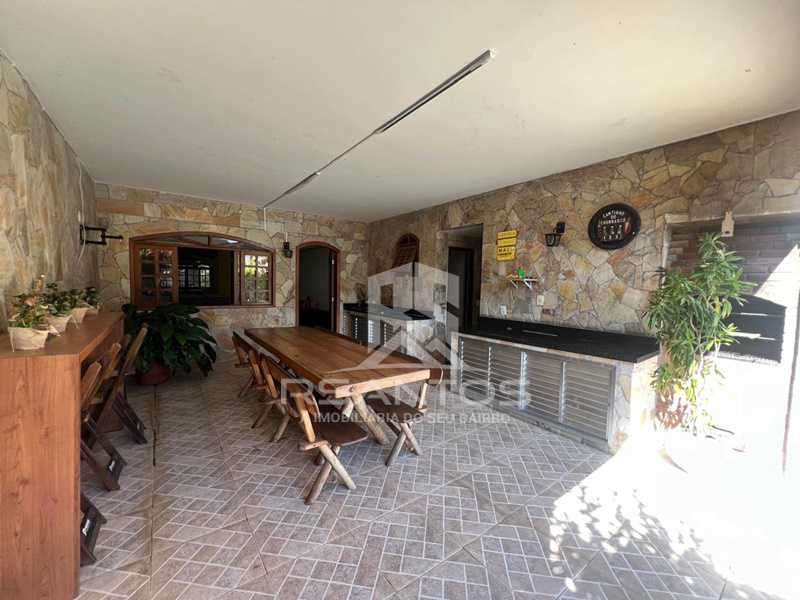 Conheça 020. do imóvel - Condomínio Paraiso - Casa em condomínio com 5 quartos, suítes, piscina e área gourmet. - JPCN50056 - 25 020. - 25